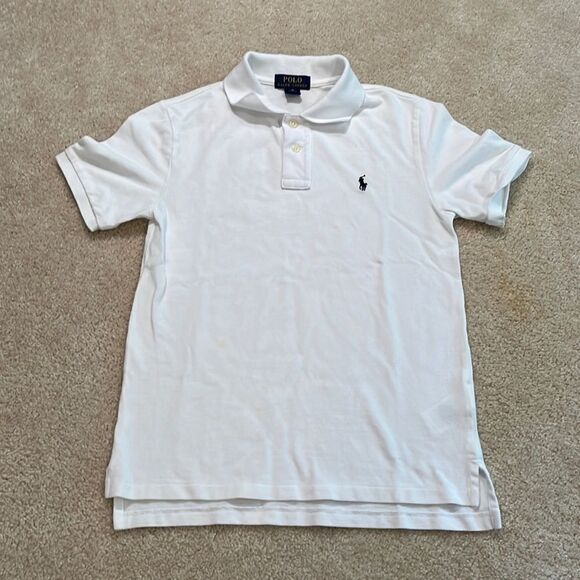 RAPLH LAUREN POLO SIZE MEDIUM 10/12 - Picture 1 of 9